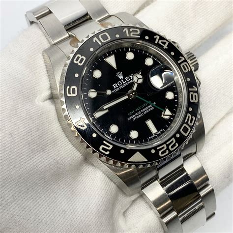 rolex gmt master 2 back|Rolex GMT Master 2.